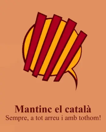 Mantinc el Català