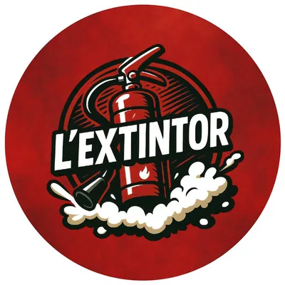 Logo de L'Extintor